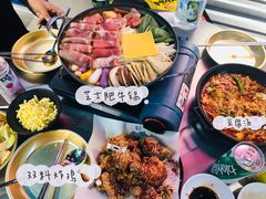 -Meet Sun韩式大排档(五一广场7MALL店)
