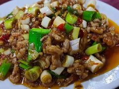 鱼香肉丝-老丘丘(较场口店)