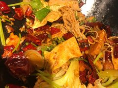 麻辣香锅-大食代美食广场(上海中心店)
