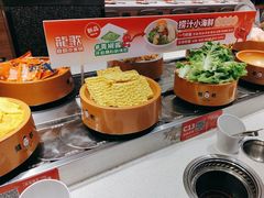 -龍歌自助小火锅(市北台东利群店)