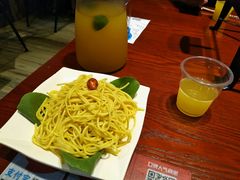 热干面-森燊记烤鱼吧(光谷店)