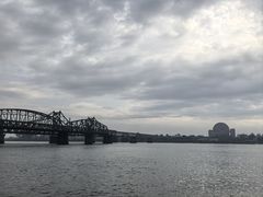 -鸭绿江断桥
