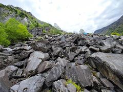 -叠溪松坪沟景区