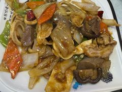 -清真·盛京白记 小骨头羊汤馆(南八马路店)