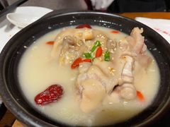 老妈蹄花-付小姐在成都(五道口店)
