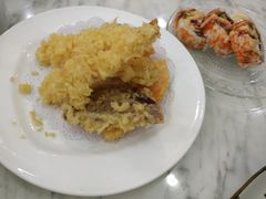 天妇罗拼盘-红叶日料·放题·海胆·定食(星海店)