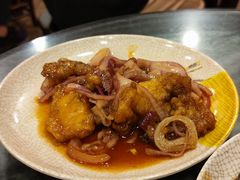 果汁鱼块-紫金食坊(江南西路店)