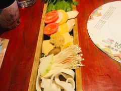 -姑妈嫁妆涮羊排专业火锅(中央大街一店)