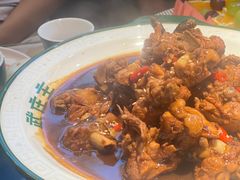 -武庄主特色炒鸡(周恩来纪念馆店)