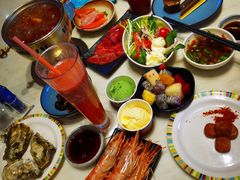 -喜庭海鲜自助(来福士店)