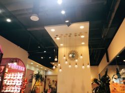 店内环境-缪斯美甲美睫