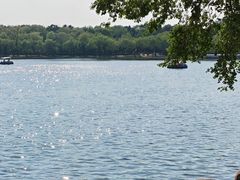 -长春市南湖公园