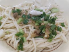 葱油拌面-浙大城市学院第二食堂