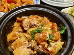 -山水茶艺馆·点心粤菜·30年老字号