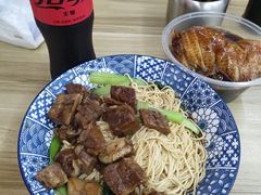-九八五面馆(欧洲城店)