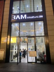 -3AM HAIR SALON染发接发