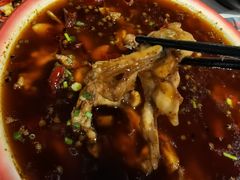 香辣盆盆牛蛙-李叔叔虾蟹大排档(青羊店)