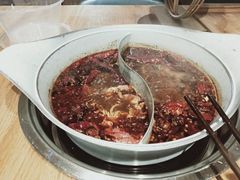 -青瓷火锅料理(西单大悦城店)