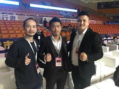 -拳盛时代拳击俱乐部(北京路店)