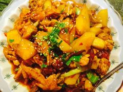 -巴依餐厅(伟安楼店)