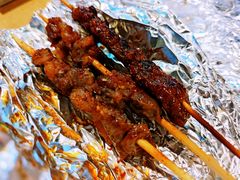 羊肉串-新凯旋烧烤·燕姐千岛湖土菜