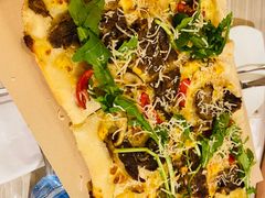 牛肉薄底披萨-必胜客(上海新南方商城PH店)