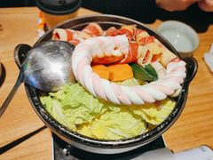 -西月山居匠心创意料理(江汉路新佳丽广场店)