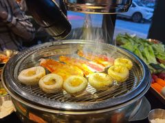 -东味北道熟成·炭火烤肉(九龙店)