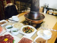 -北门涮肉·铜锅涮肉(南锣鼓巷店)