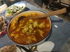 金蕊红汤鱼-后海16号·北京私房菜