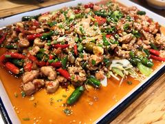 -兔槽江湖菜·重庆璧山兔(水围店)