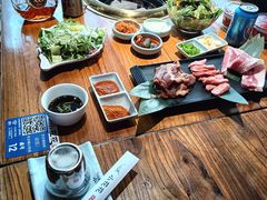-小花花炭火烤肉·十五年延吉风味(左家庄店)