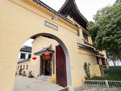 -无锡梅园公园