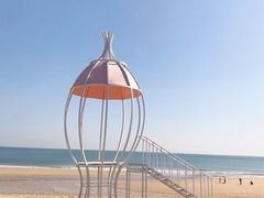 -渡海小渔村.老辈日照菜