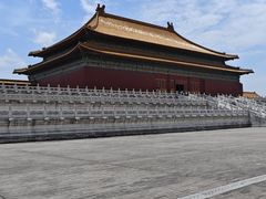 -横店影视城明清宫苑园区