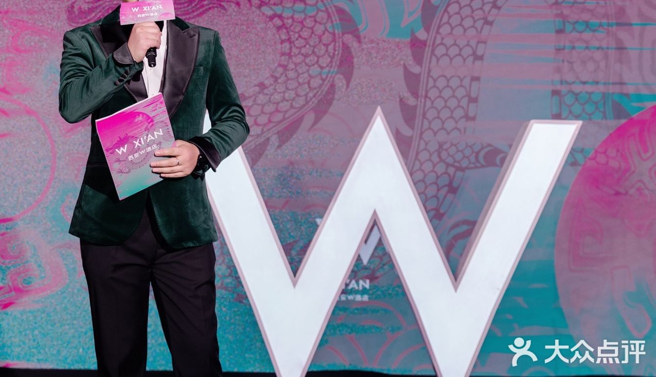 西安W再次拿下亚太区W Hotel业绩Top1
