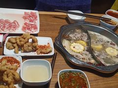 -傣妹火锅(南京东路一店)