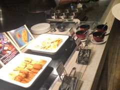 -客莱福诺富特酒店·互动餐厅