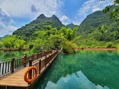 -靖西鹅泉风景区
