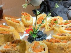 阿凡提牛肉卷-新疆亚克西音乐餐厅(南方花园店)