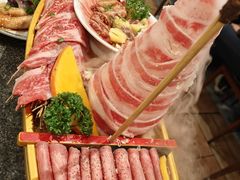 -梦山水日本烧肉(五四广场店)