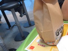 -麦当劳(宁波火车高铁站店)