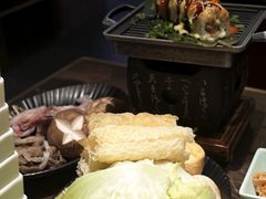 -一绪に和牛寿喜烧(罗湖益田假日店)