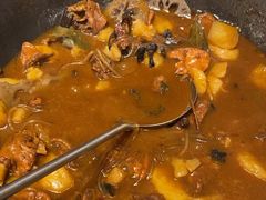 -那红花·东北菜铁锅炖(仙林金鹰店)