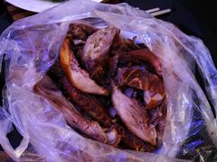 -鹿记油烫鸭(大坝头店)