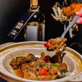 浪漫约会怎么能少得了正宗的南洋菜呢～