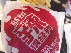 -麦当劳(军博店)