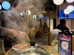-日进一片海.生腌海鲜火锅.宵夜烧烤(三里屯总店)