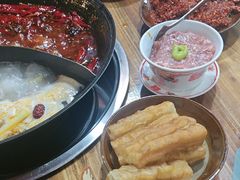 -谭记重庆老火锅(总店)