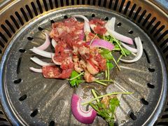 -杨记齐齐哈尔烤肉(五莲路店)